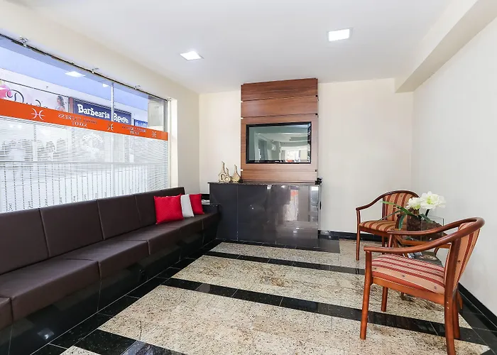 Hotel Express Savoy - Centro Histórico Porto Alegre